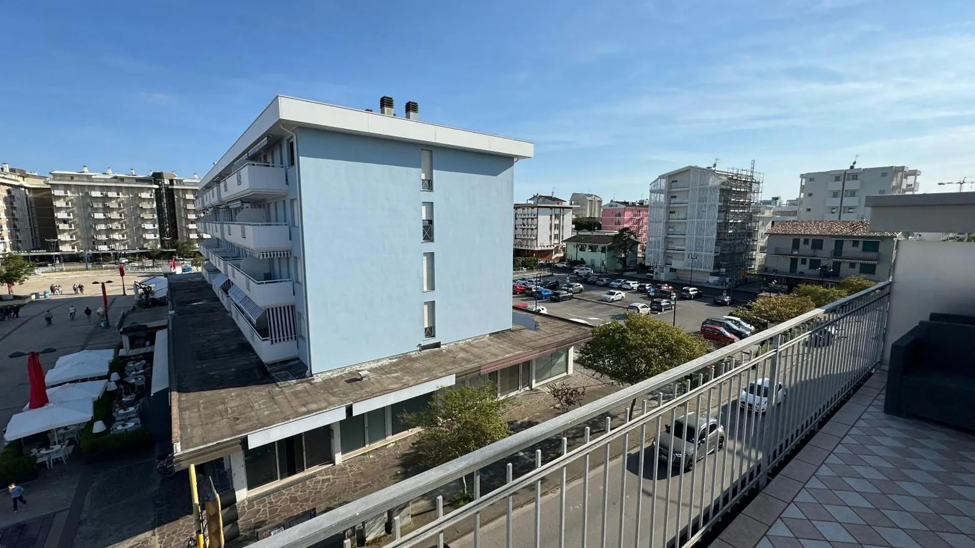 דירות לידו די ג'סולו App4Rent - Mansarda Milano